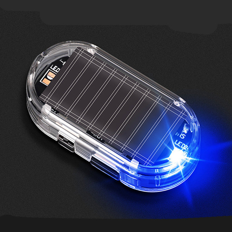 1+1 FREE | AutoSecure – Instant Protection Against Car Theft with Solar-Powered Security