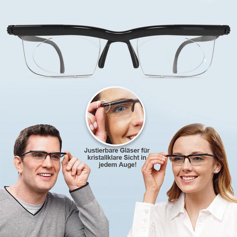 1+1 FREE | FocusView - Instantly clear vision at any distance