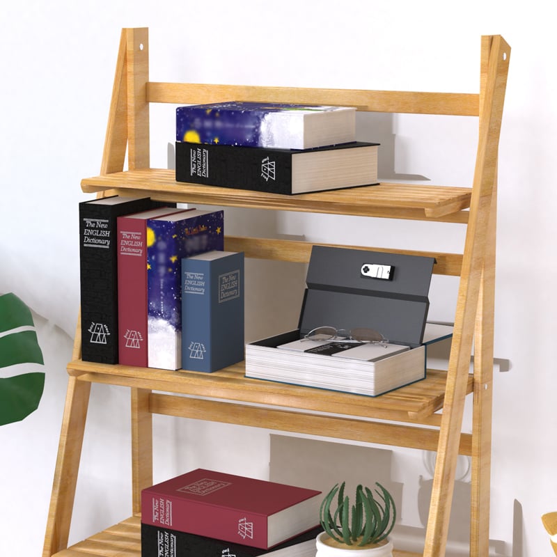 SafeHaven - Ultimate Hidden Protection for Your Valuables