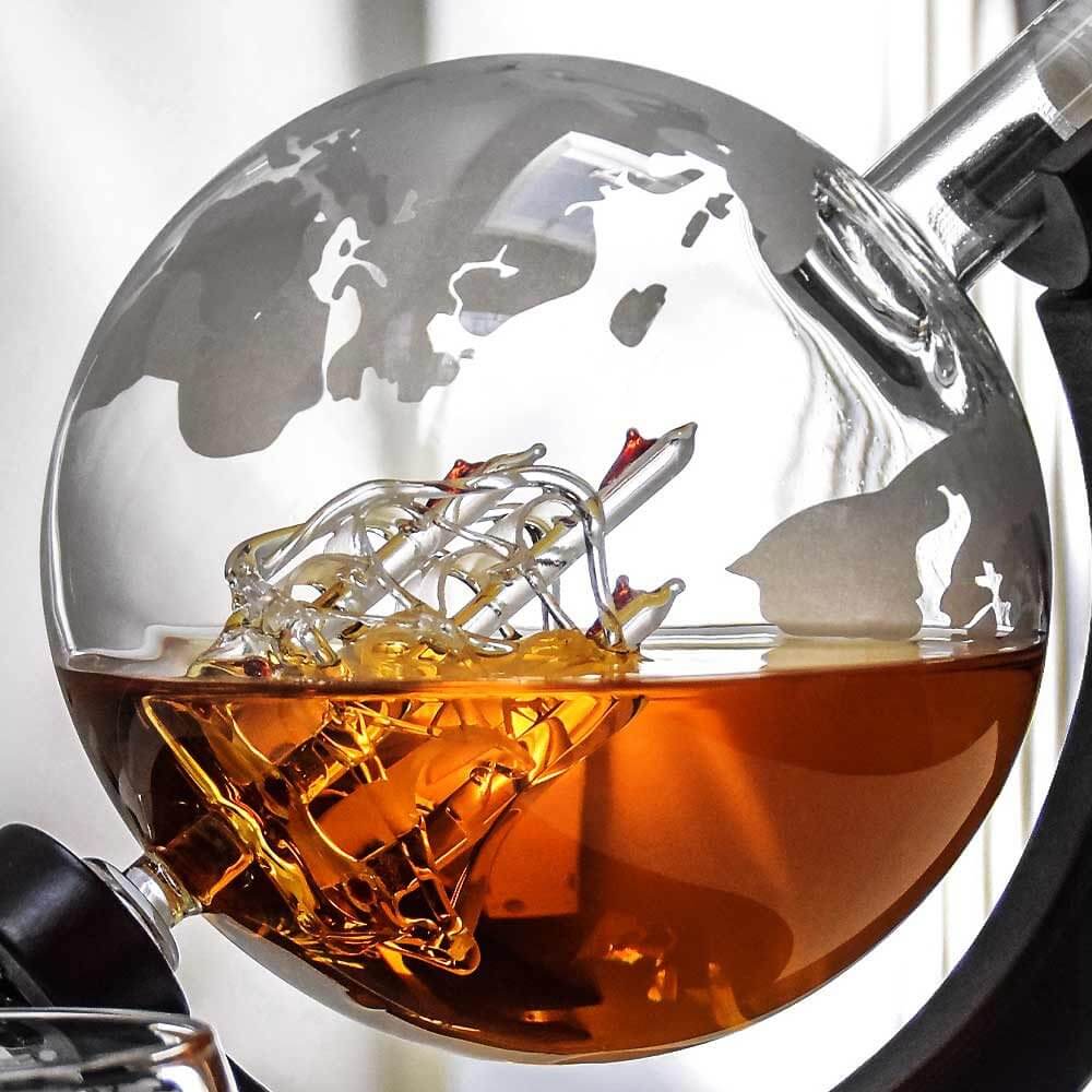 GlobeElegance – Luxury Meets Craftsmanship