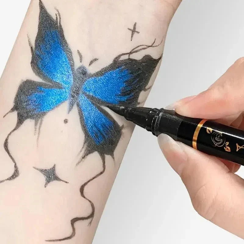 BodyArt – Stunning, Waterproof Designs That Last
