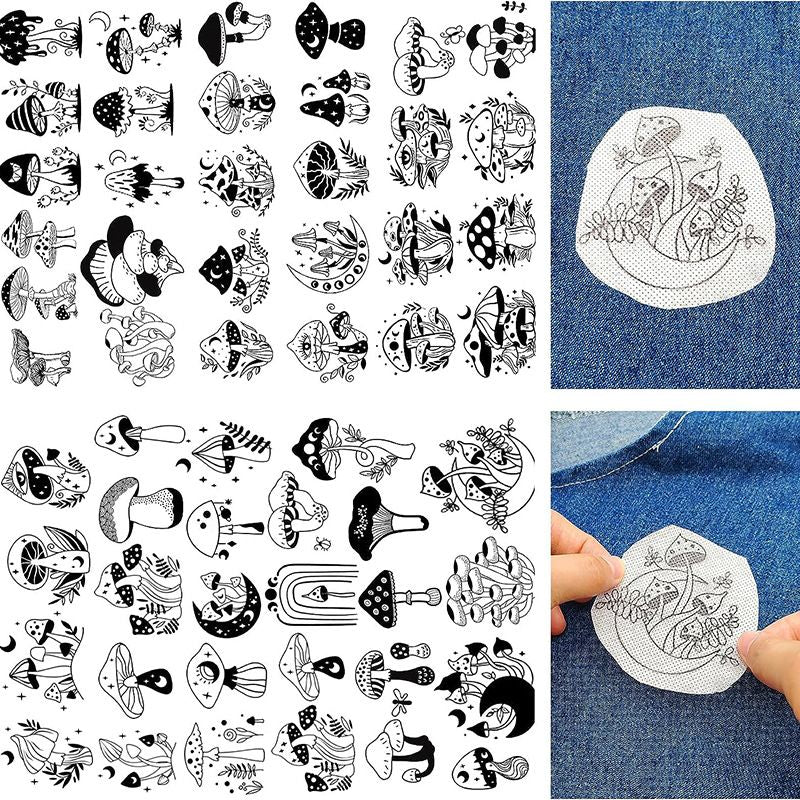 1+1 FREE | WaterStitch - Perfect Embroidery Every Time, Without Effort or Mess