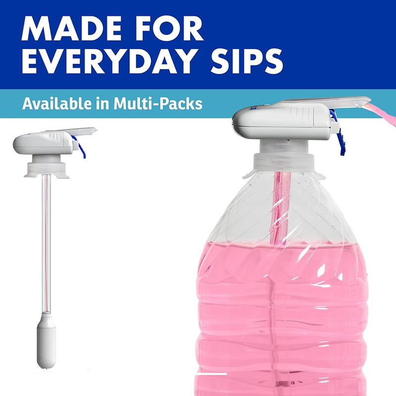 SipSmart – Leak-proof one-hand beverage dispenser anywhere