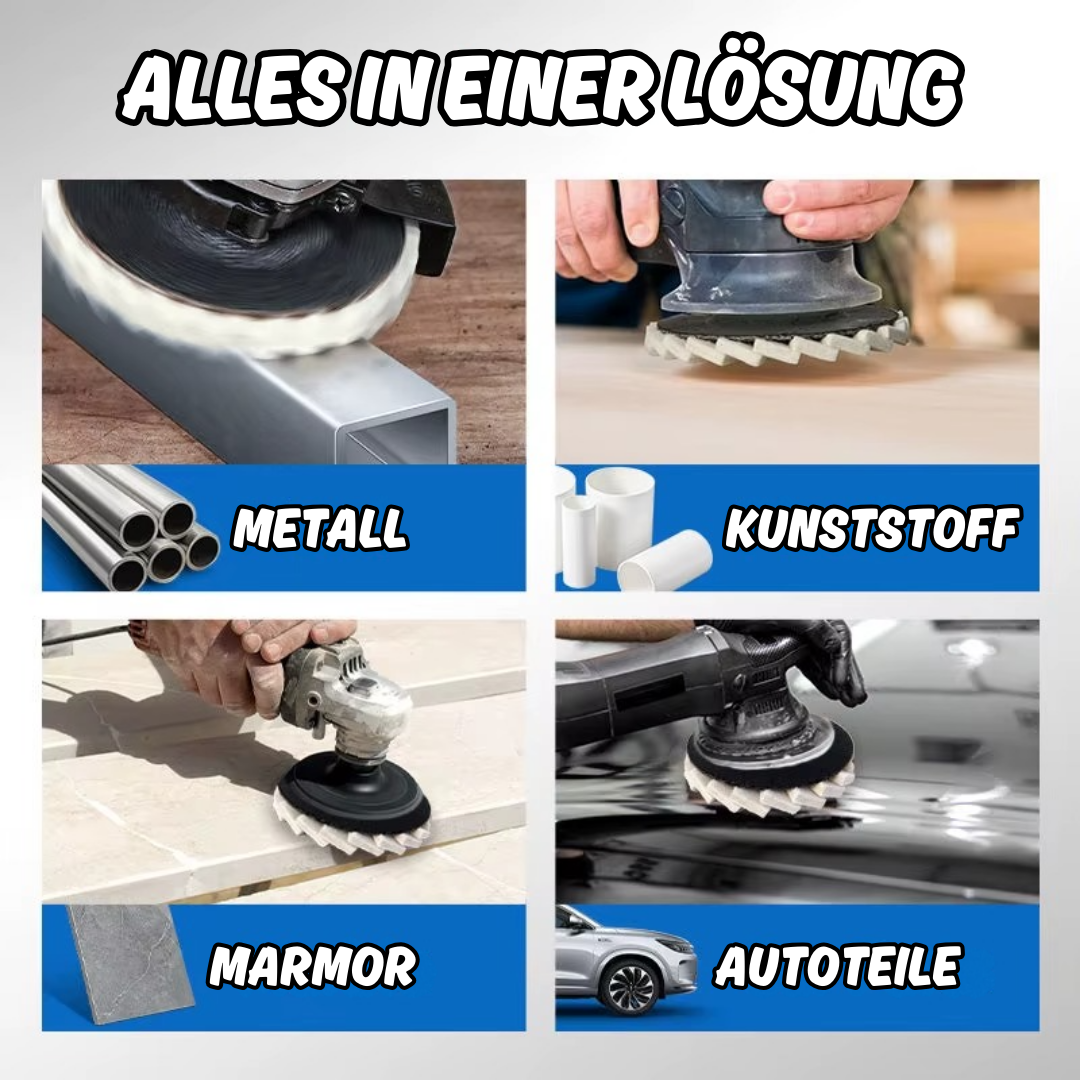 1+1 FREE | ShineWool – Restore Mirror-like Shine on Any Surface in Minutes