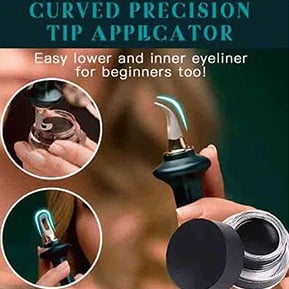 CurveLash - Perfect, Smudge-Free Eyeliner All Day Long