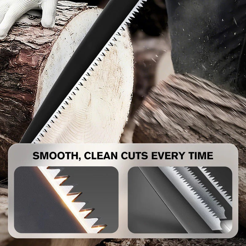 BranchBlade - Cuts Thick Branches Effortlessly Every Time