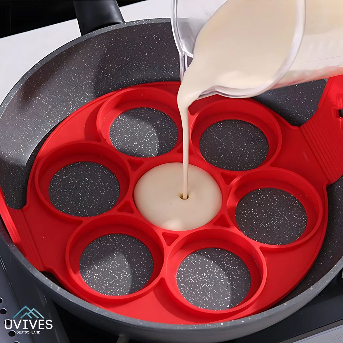 1+1 FREE | PancakePixie - Pancake Maker