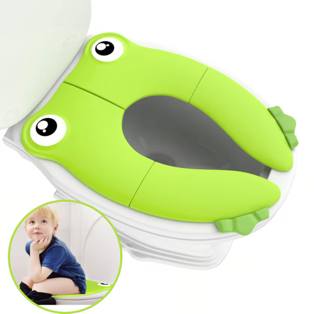 FroggyEase – Make Potty Training a Fun and Easy Success