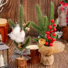 PineBreeze – Small Tree, Big Christmas Spirit