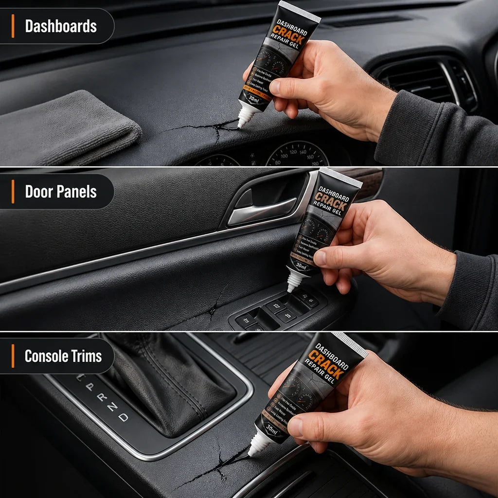 DashArmor – Say Goodbye to Scratches Forever!