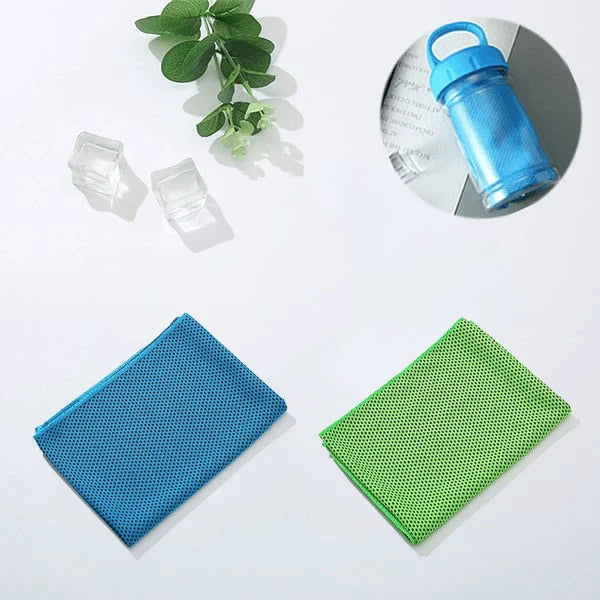 1+1 FREE | CoolVibe - Instantly Beat Heat and Stay Refreshed Everywhere