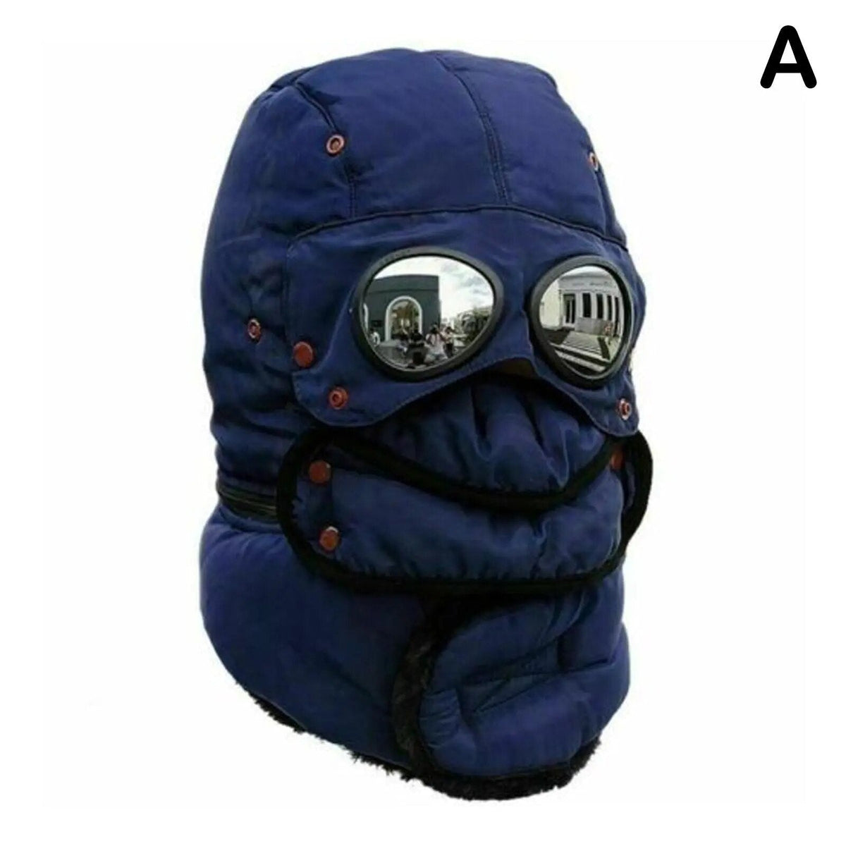 PolarShield - Immediate Protection from Icy Winds and Stay Warm