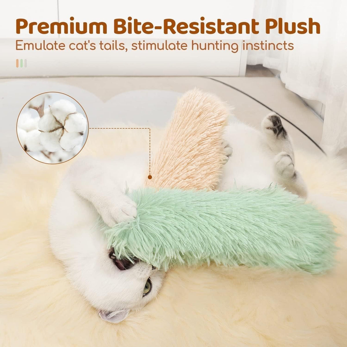 PurrLure – Keeps Cats Active, Happy, and Healthy All Day Long