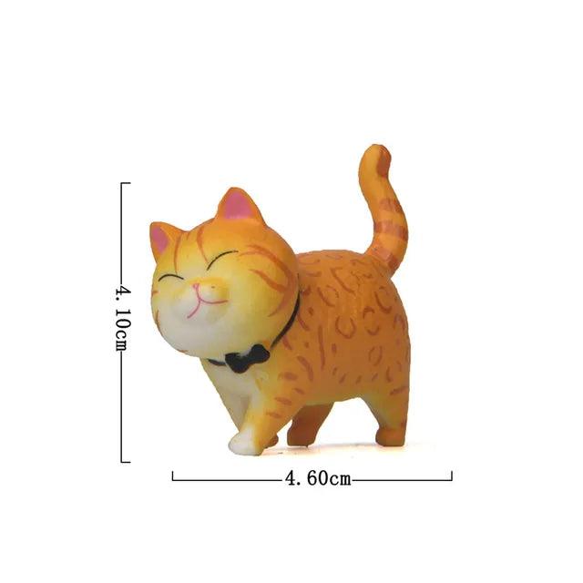 CulturePaw - Brighten any environment instantly with charming cat figures