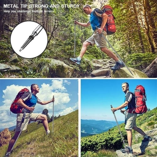 CareTrek – Stay Balanced and Prepared with Integrated Survival Tools