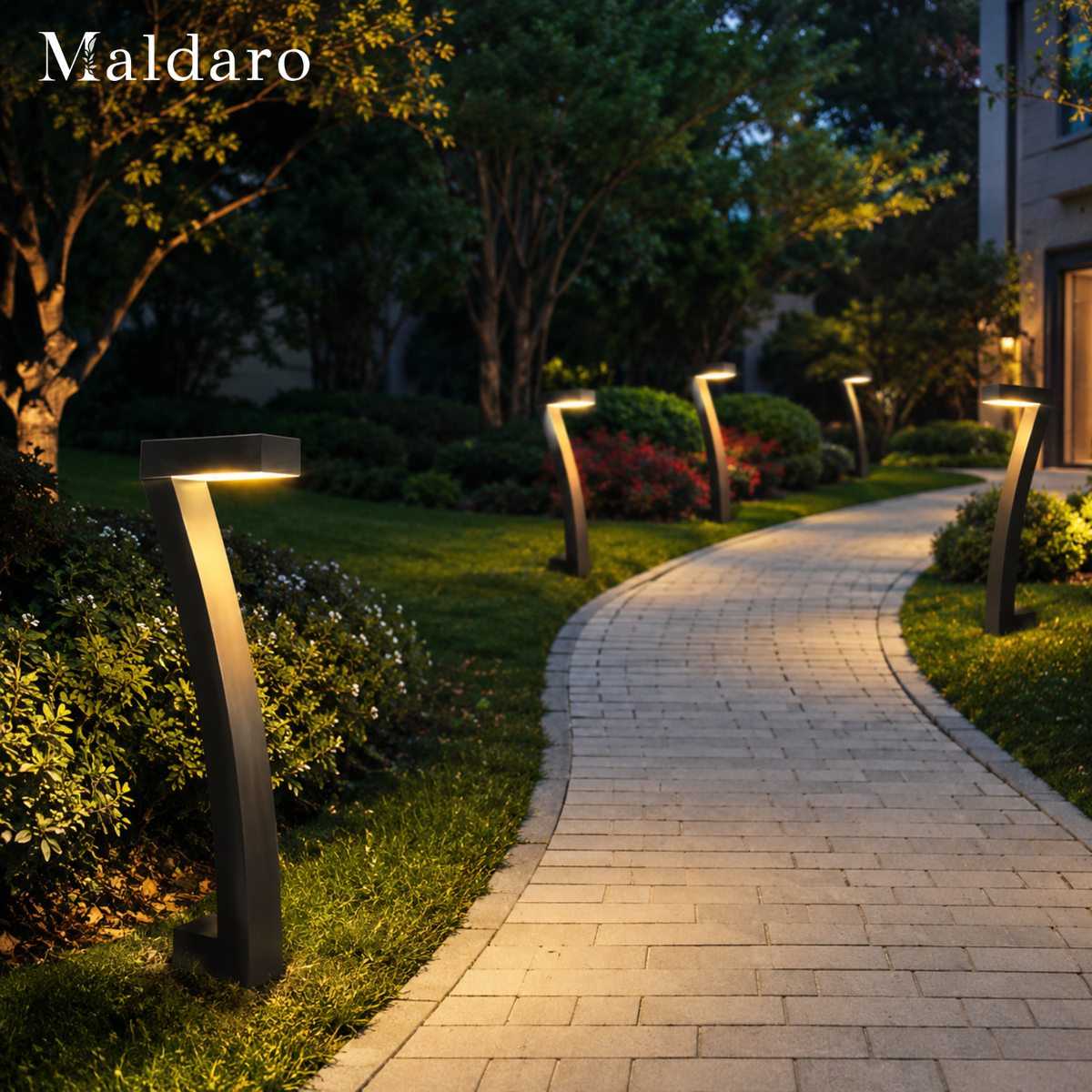 1+1 FREE | NightShine - Automatic Garden Lights That Shine All Night