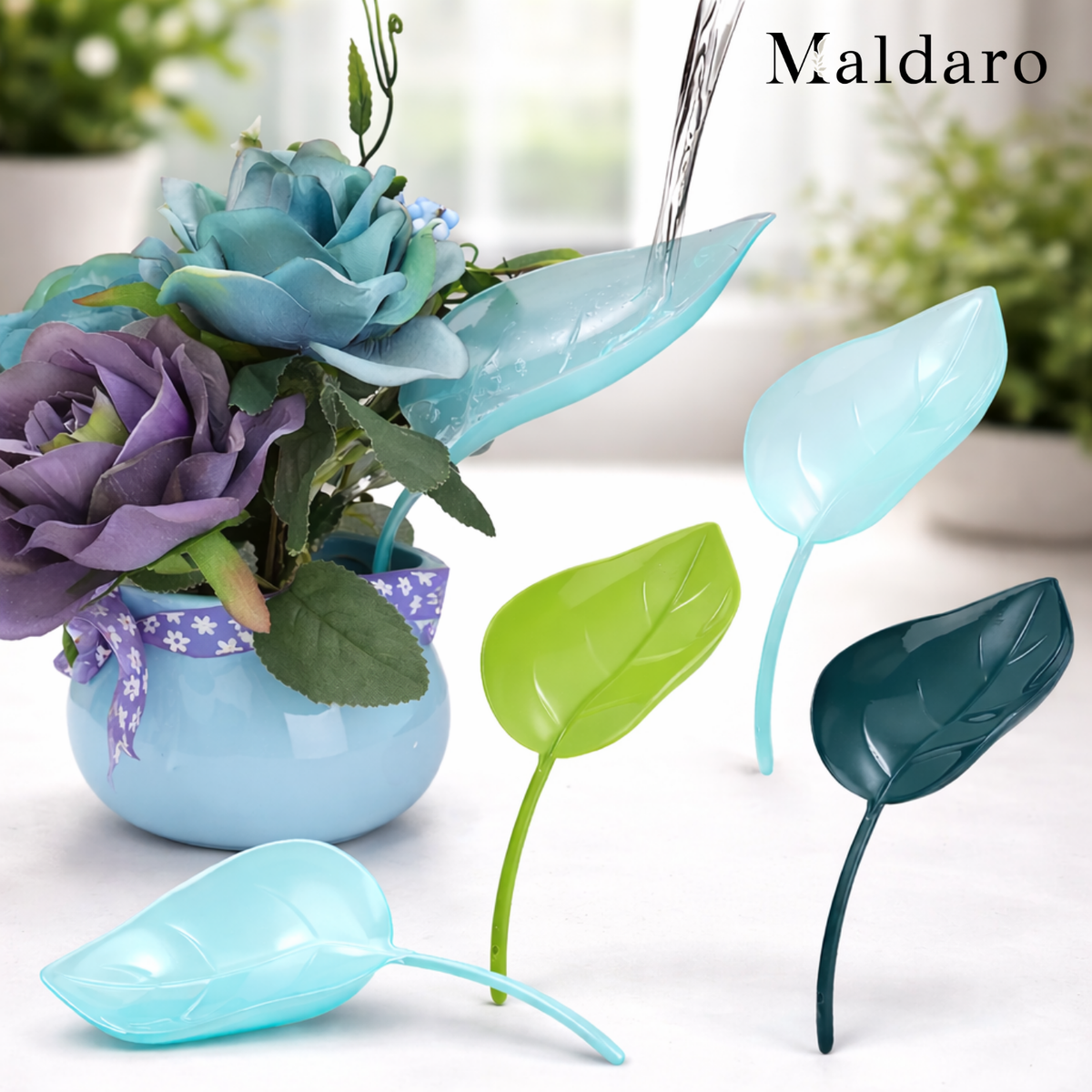 2+1 FREE | WateringLeave - Clean aquatic plants without spilling or mess, every time