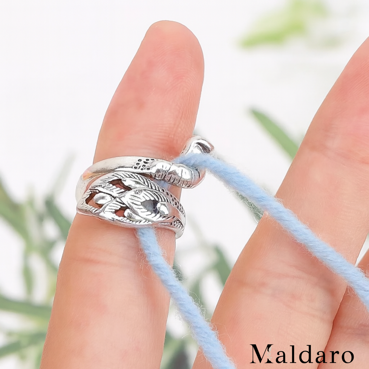 1+1 FREE | KnitEase – Longer and More Comfortable Knitting Without Hand Strain or Pain