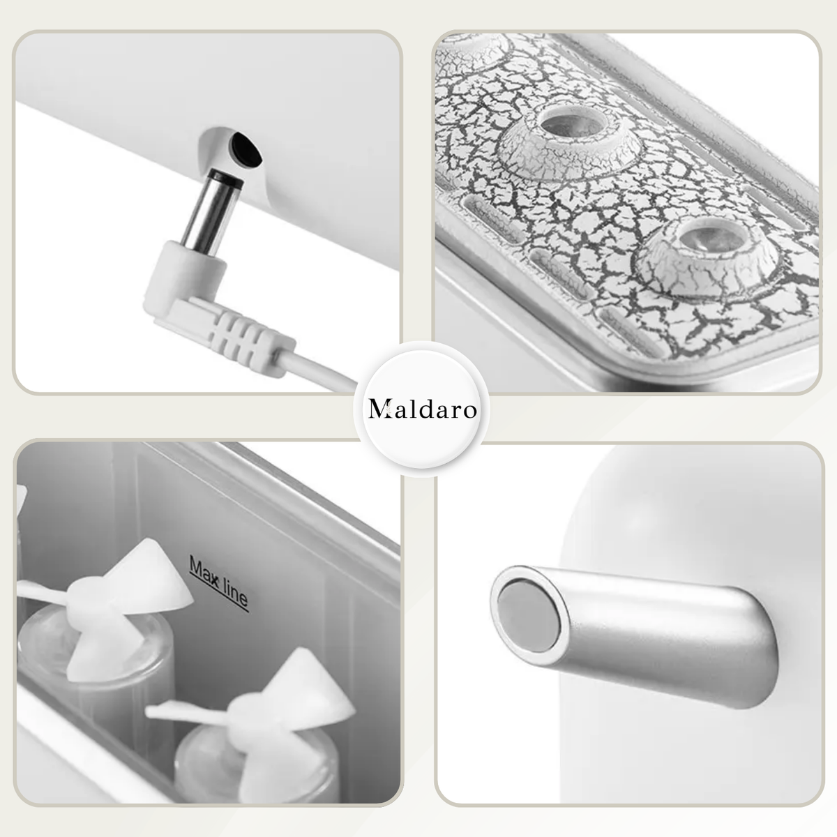 AirZenGlow - Transform Your Room into a Soothing Visual Oasis