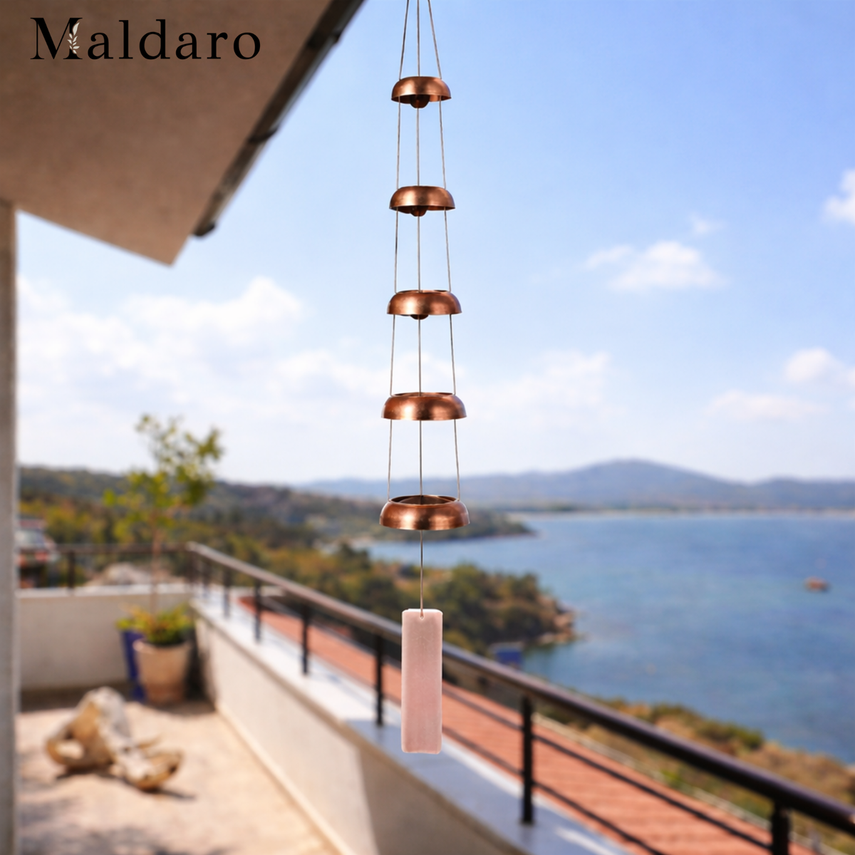 HarmonyBreeze - Instantly Create a Calm, Peaceful Atmosphere Anywhere