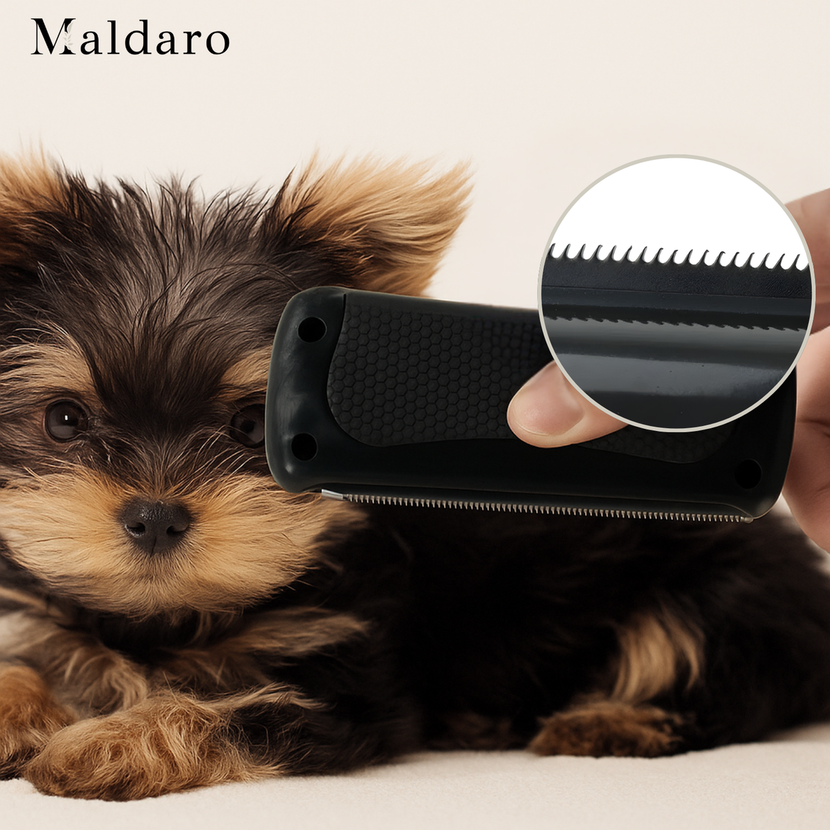 FurNix - Effortlessly Stop Hair Loss and Fleas for a Cleaner Home