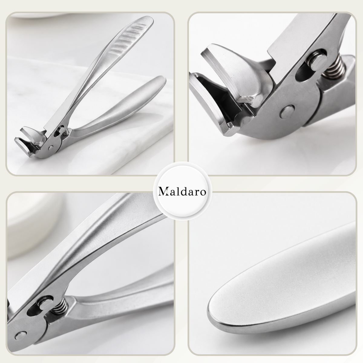 NailSwift - Easily, Painlessly, and Cleanly Trim Thick Nails