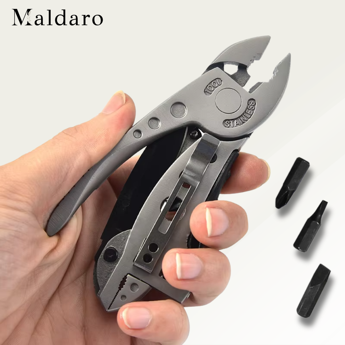 GearFlex – Always Have the Right Tool Ready Anywhere