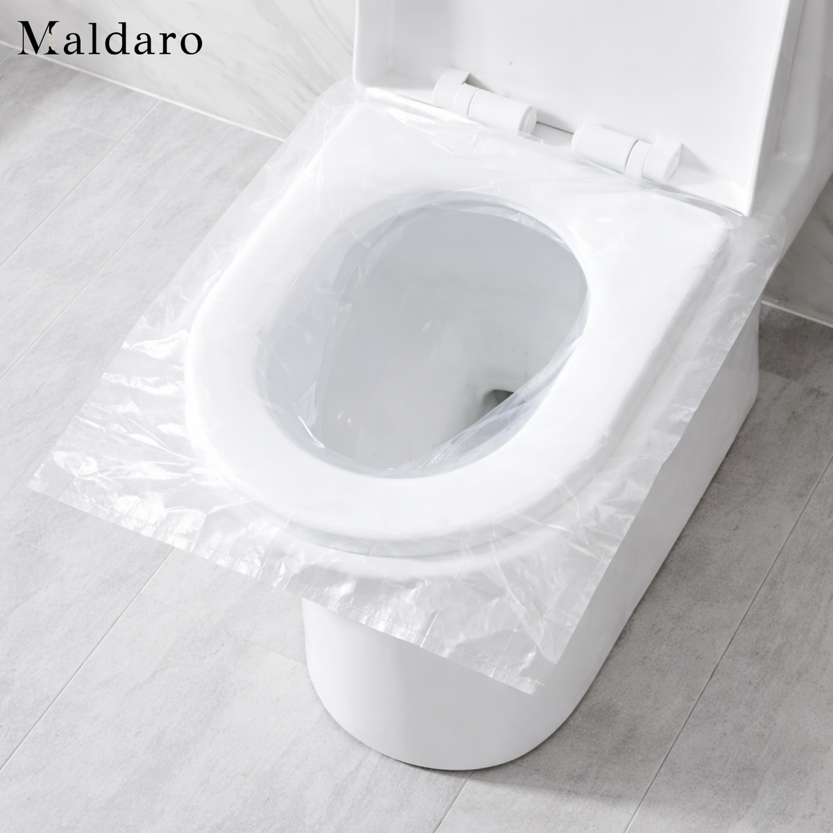 HygeneCover – Germ-Free Protective Layer for Every Toilet Visit in Public Facilities