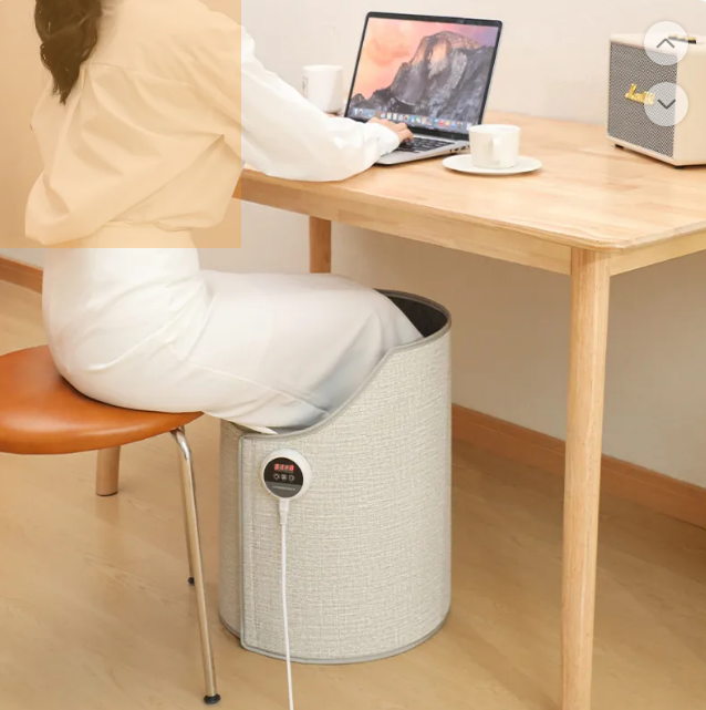 WarmEase Pro – The Original for Warm Knees & Cozy Winter Days