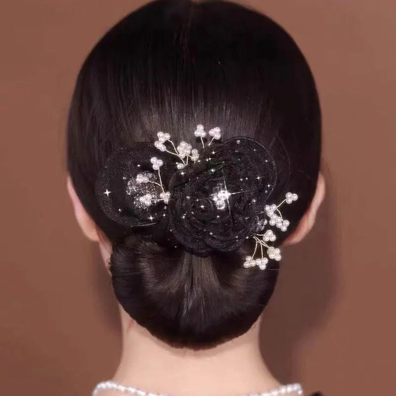 GlamKnots - Perfect, Secure Bun Hairstyles That Stay Stylish All Day