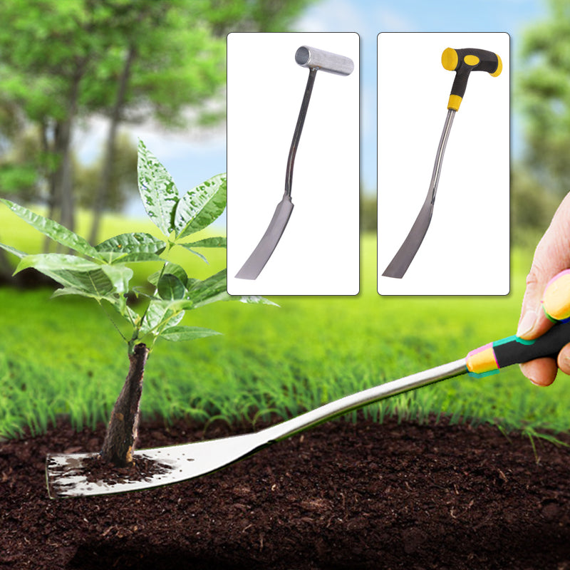 DigMaster - Effortlessly Remove Weeds and Transplant Without Damage
