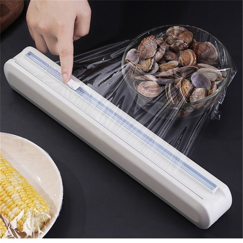 SliceSavvy – Perfect, Clean Cuts Every Time Without Waste