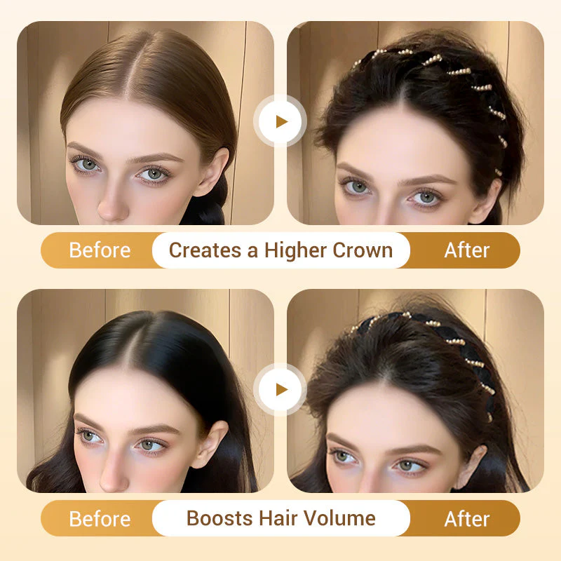 2+1 FREE | LunaPearl – Instant Hair Volume and Elegant Style Boost