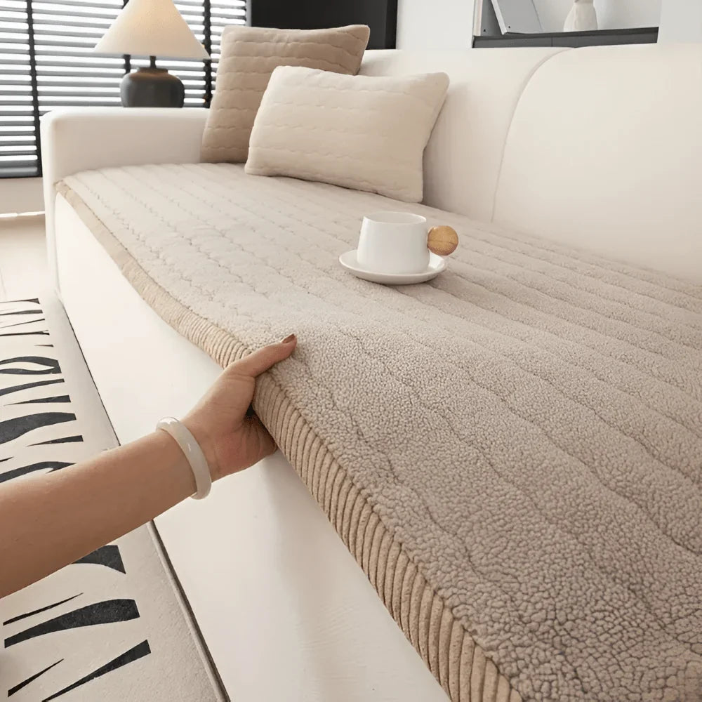 FurniPaw - Sofa Cover That Never Slips
