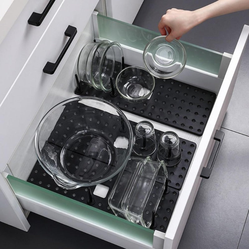 ClutterCure - Instantly Transform Your Kitchen into a Neat, Organized Oasis