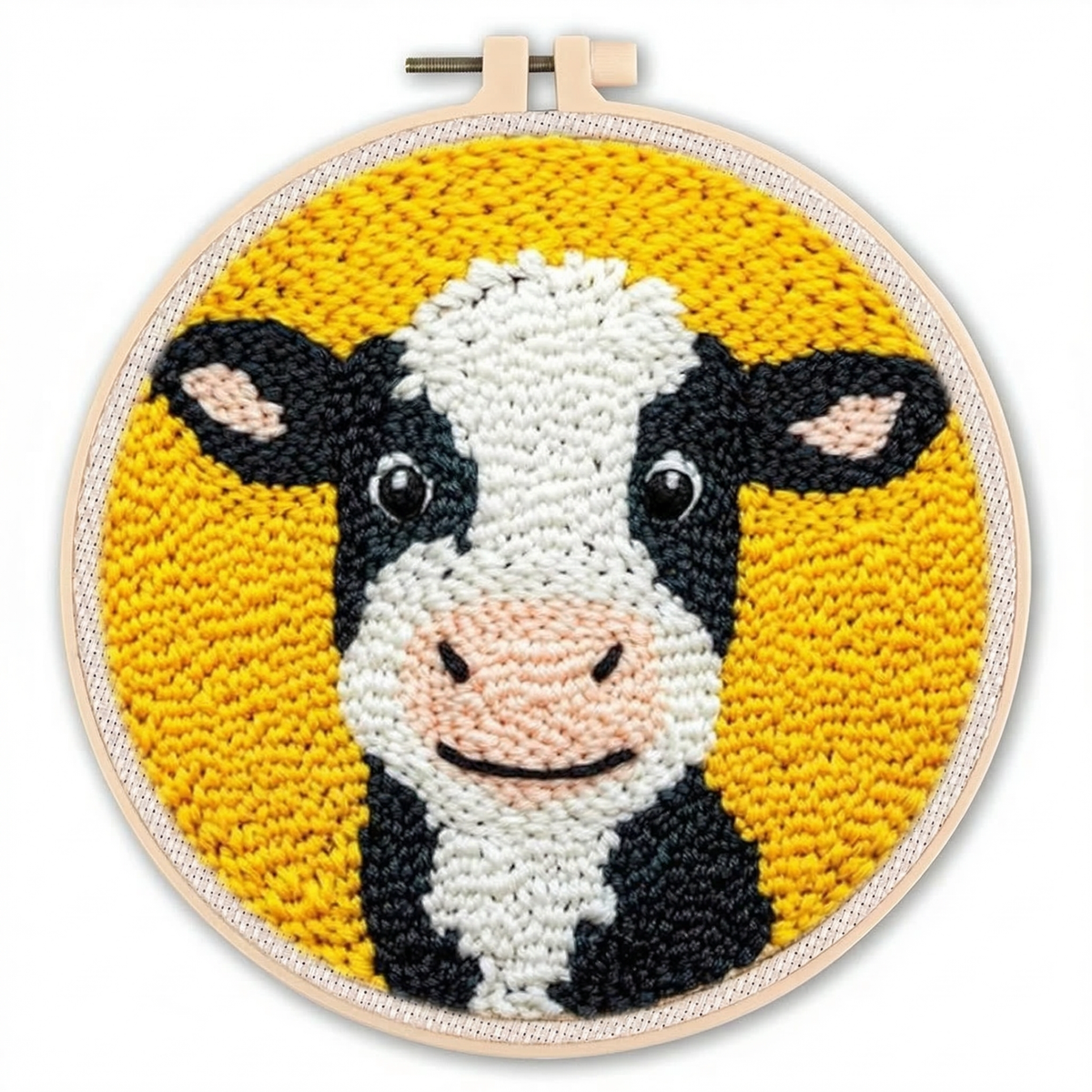 PunchThreadJoy – Relaxing Creative Stitching for Instant Calm
