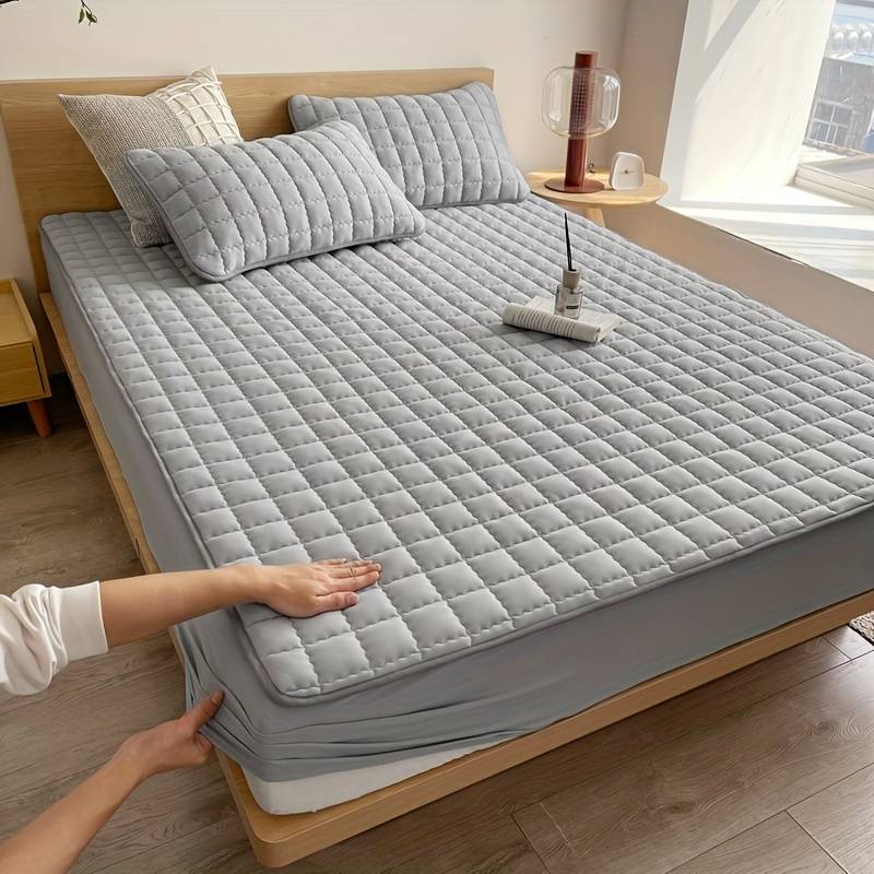 DreamPad Mattress Cover | Luxurious & Breathable | Hygienic Protection | Soft & Washable