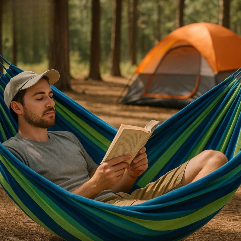 StripNest – Quick relaxation anywhere with stable, stylish comfort