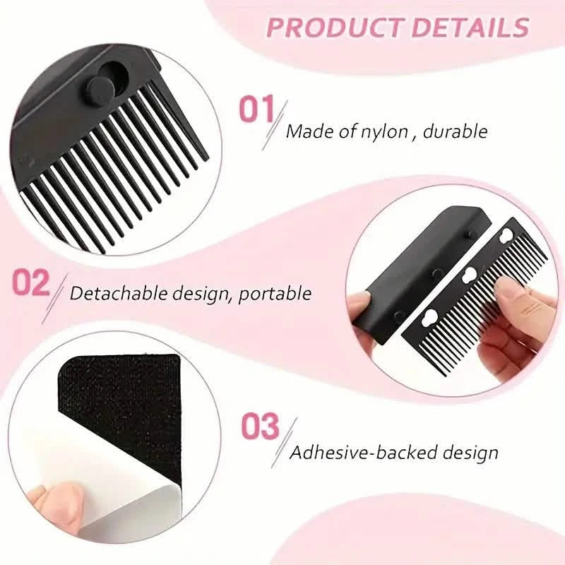 HeatShielder – Protects Hair from Heat Damage During Styling
