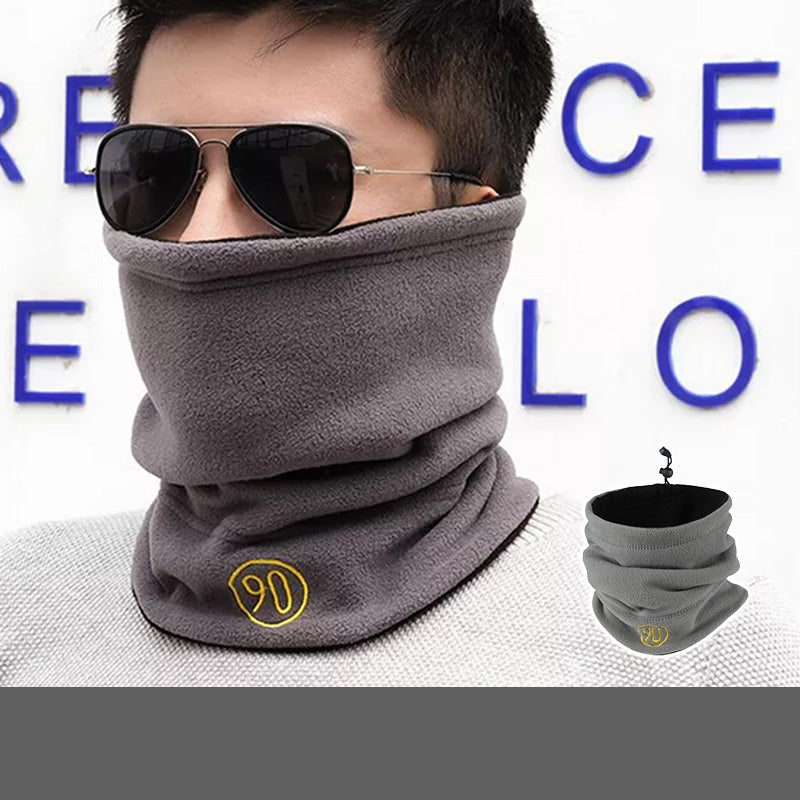 ChillMask – Stay Warm Anywhere with 3-in-1 Windproof Fleece Gear