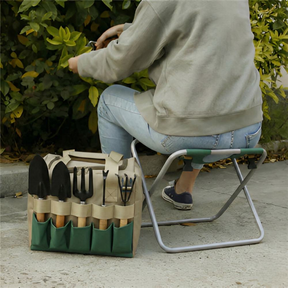 GardenGrasp - Effortless, Comfortable Gardening Anytime and Anywhere