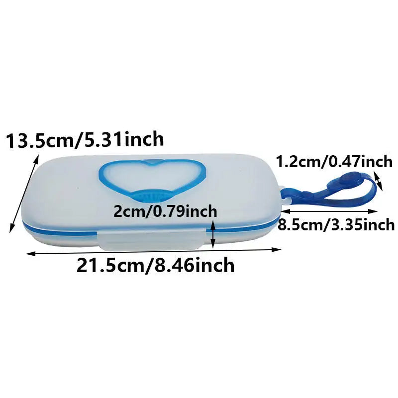 FreshWipe - Keeps Your Wet Wipes Moist