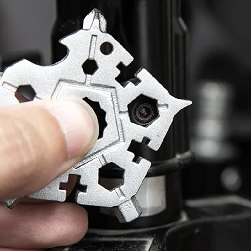 PocketDIY - 23 Tools in One Compact Repair Kit for Every Problem