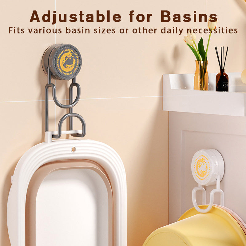 2+1 FREE | BathHook – Instant Organization Without Drilling or Wall Damage