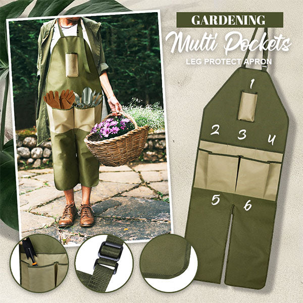 GardnPro - Ultimate Tool Access and Protection for Clean Clothing