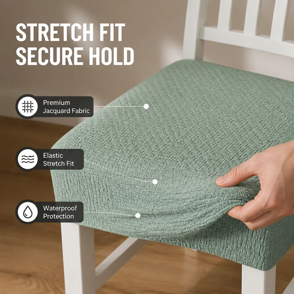StormGuard - Waterproof, Non-Slip Chair Protector