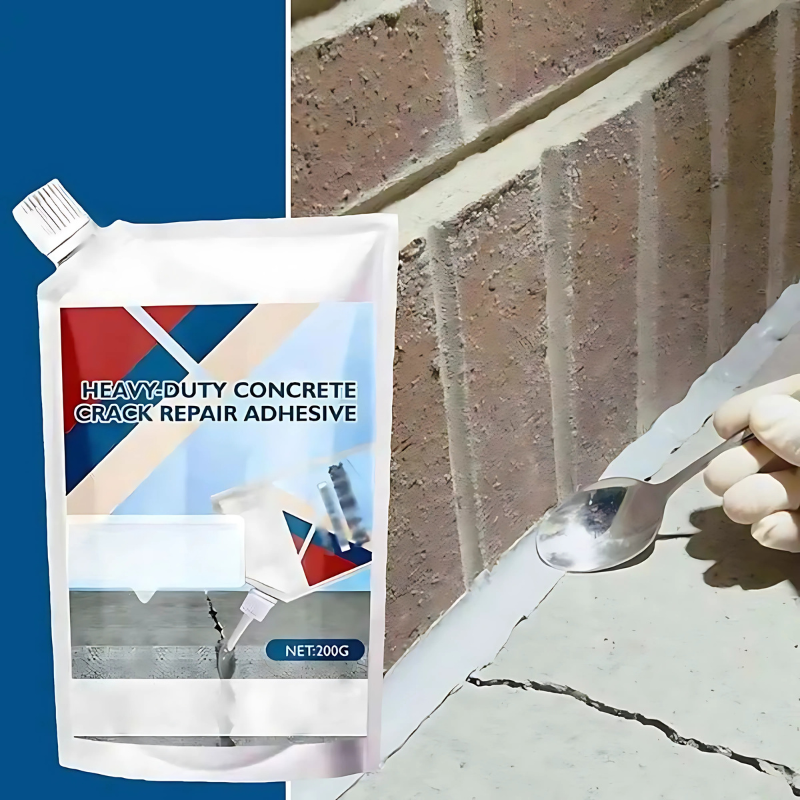 1+1 FREE | CrackShield – Immediately Stops Concrete Cracks and Water Damage