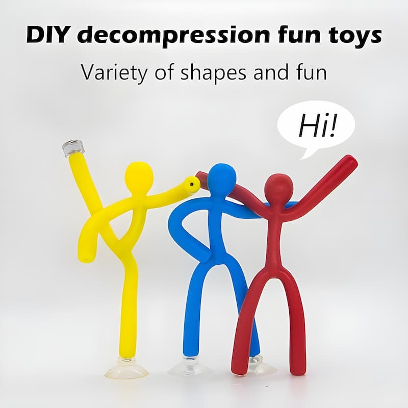 5+5 FREE | FlexiFigure – Instantly Transform Your Desk Into a Creative Play Space