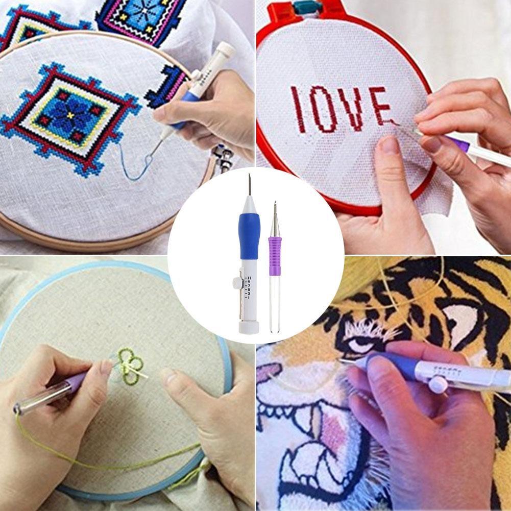 ArtsySew – Effortlessly Create Stunning Embroideries in Minutes
