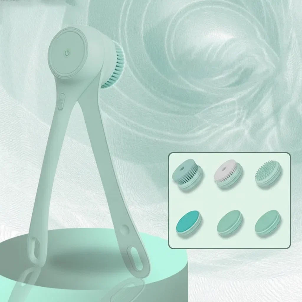 GlowSpine - Effortlessly smooth skin everywhere
